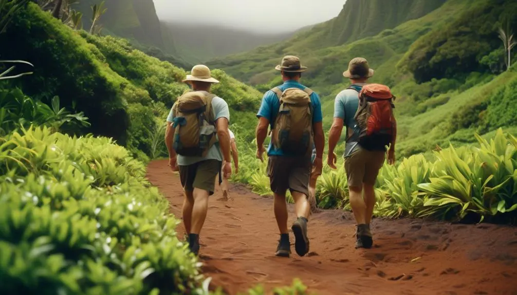 experienced and knowledgeable tour guides