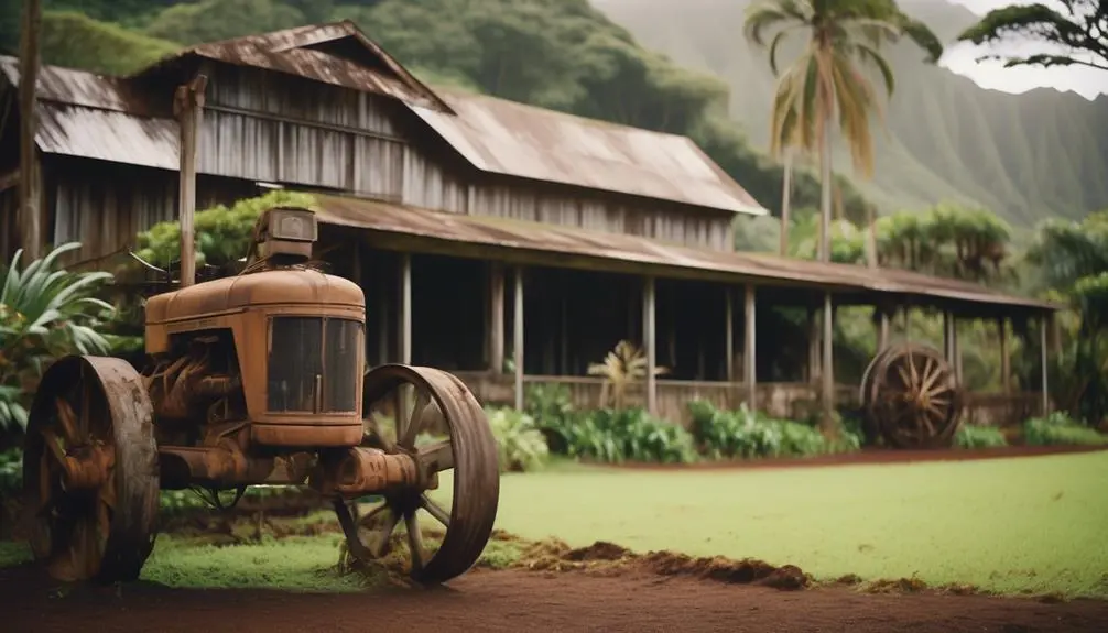 explore historical plantation attractions