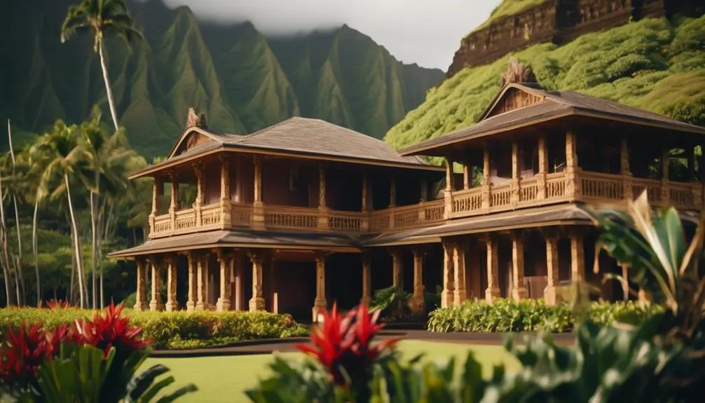 exploring kauai s architectural heritage