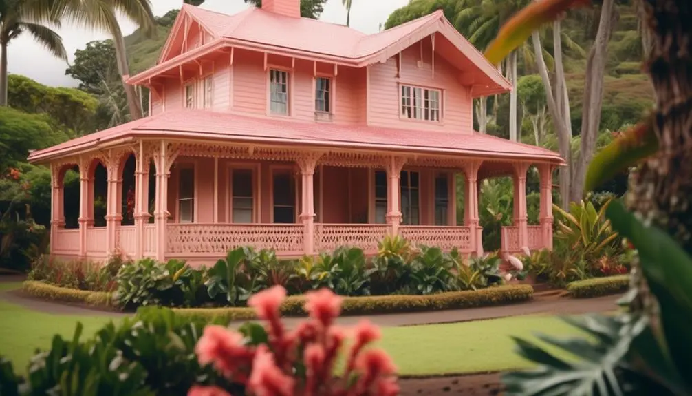 historic cottage of queen emma