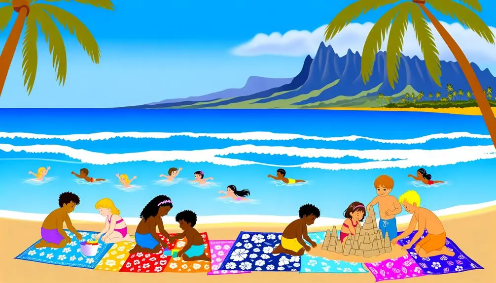 kauai s beaches family fun