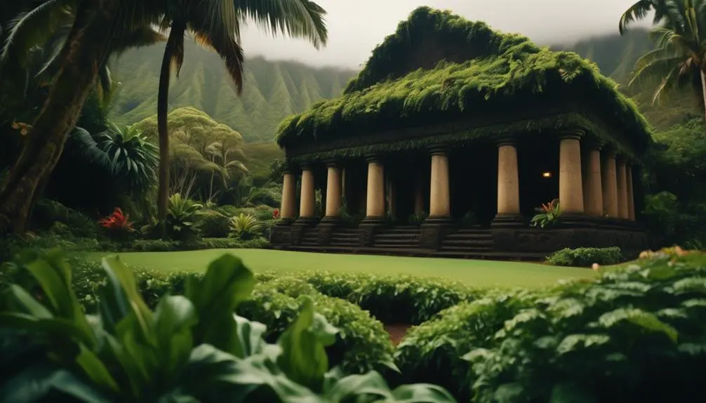 kauai s past legends and myths