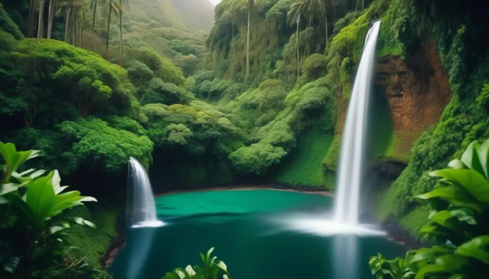 scenic wonders in hawaii