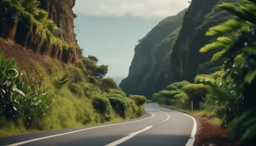 spectacular views on kalalea