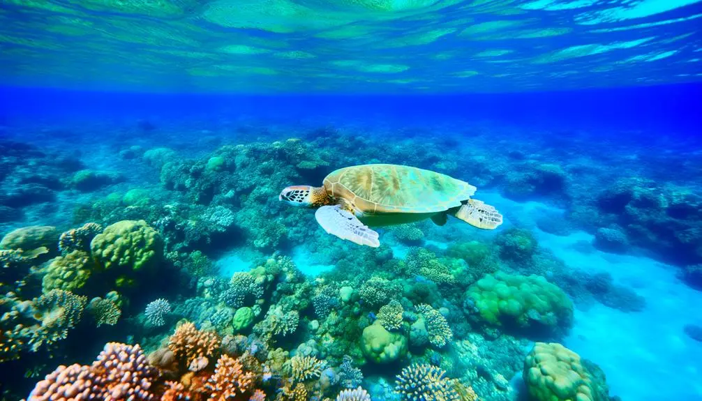 top kauai snorkeling destinations