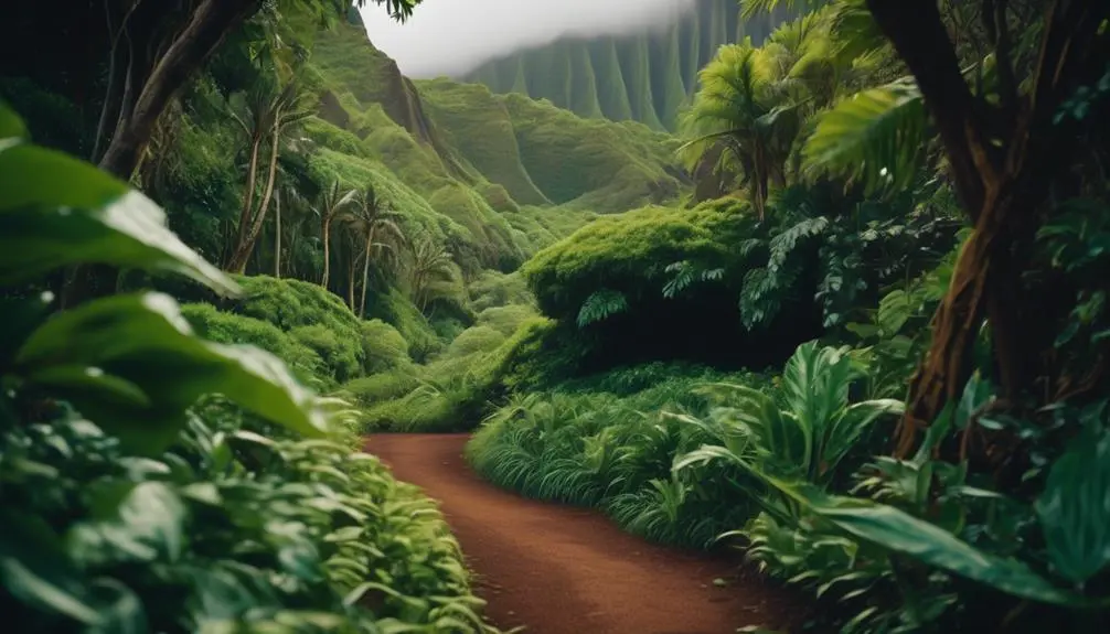 unearth kauai s hidden trails