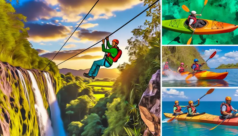 adventure awaits in kauai