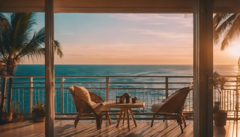 affordable ocean view apartments