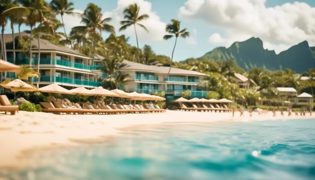 beachfront paradise with spa