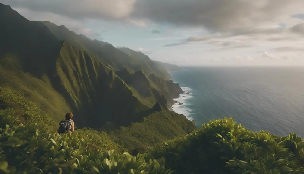 breathtaking views of kauai