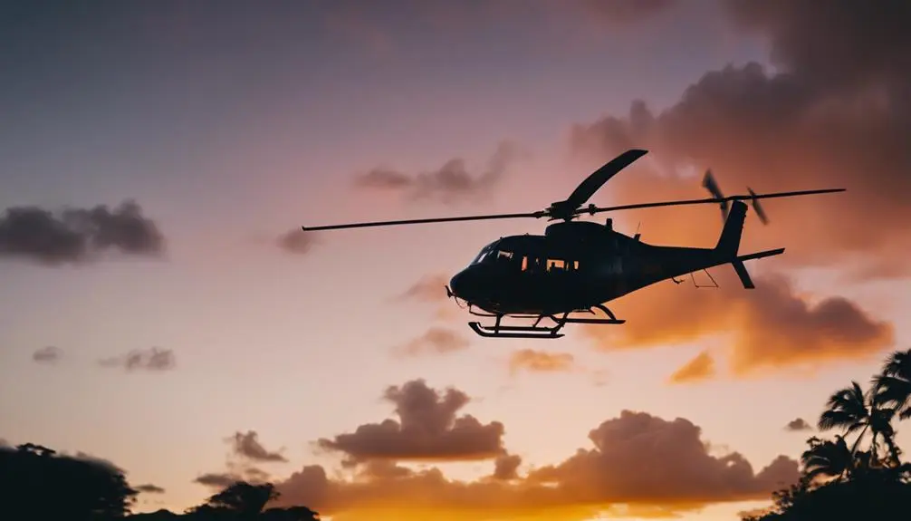 captivating twilight tours offered