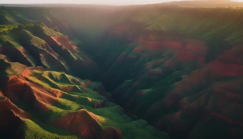 capturing kauai s natural beauty