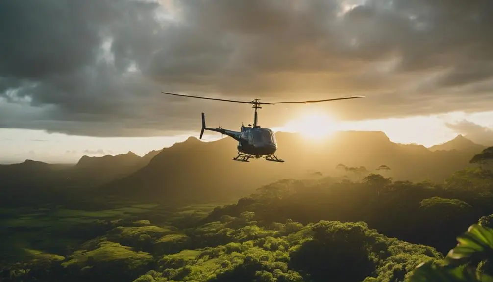 capturing the golden hour