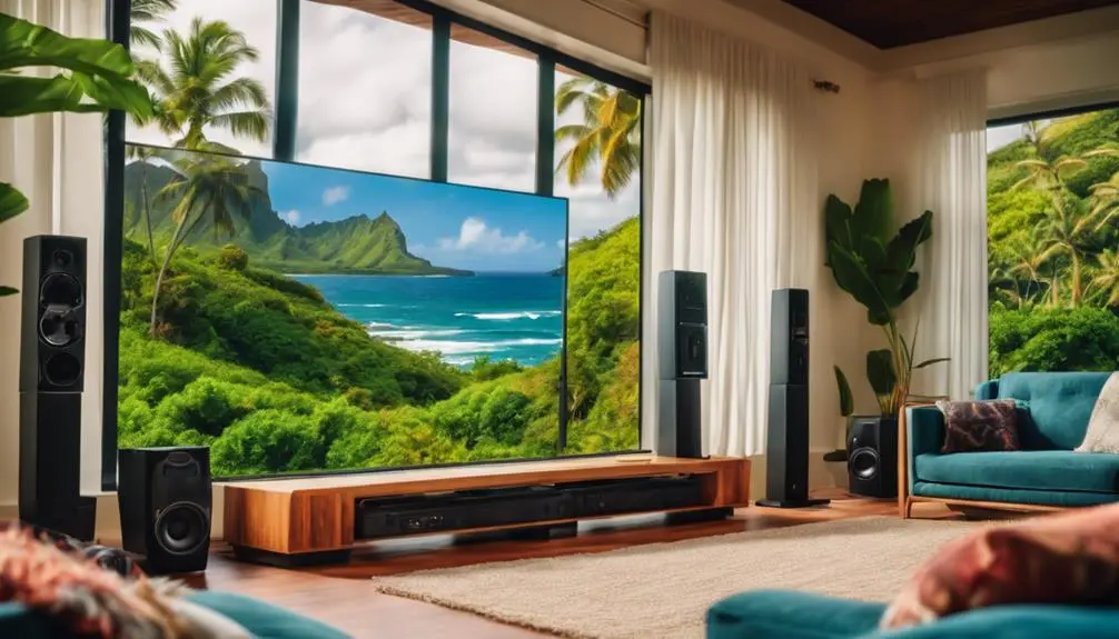choosing home theater systems