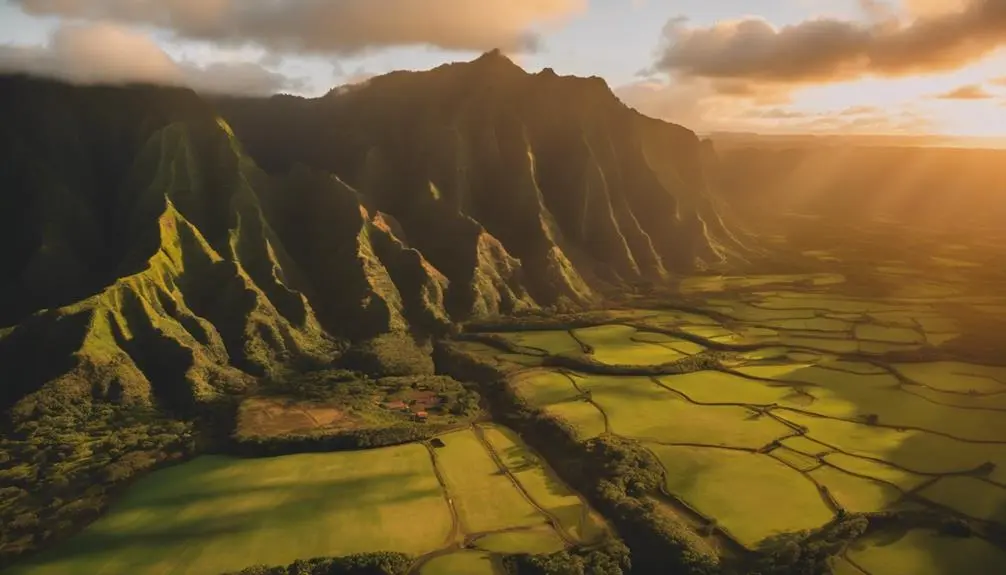 daybreak and dusk flights