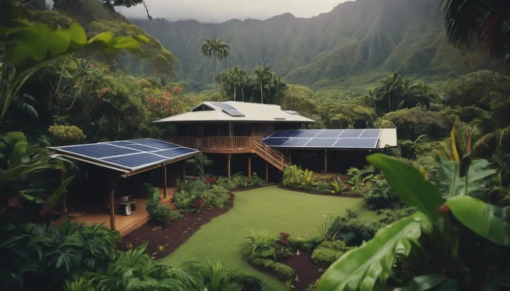 eco friendly luxury retreats in natural settings