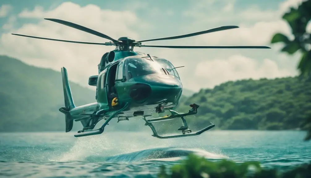 enjoy nature up close