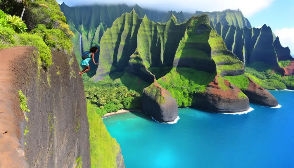 exciting outdoor activities in kauai