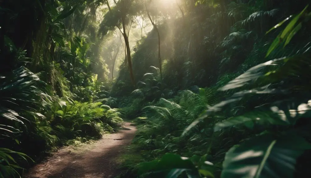 explore hidden kauai paths