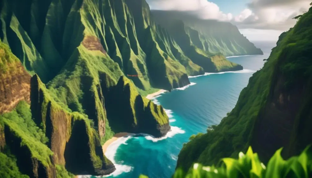 exploring kauai s exhilarating ziplines