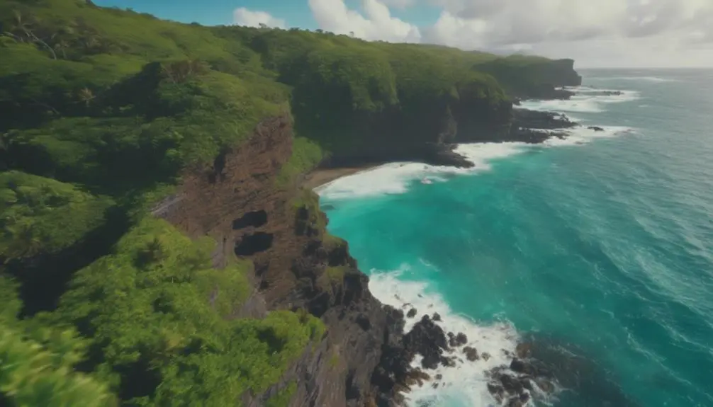 exploring kauai s mahaulepu coast