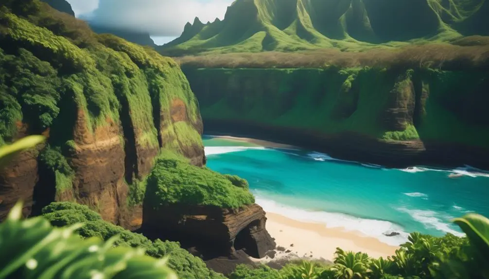 exploring secret coastal hideaways