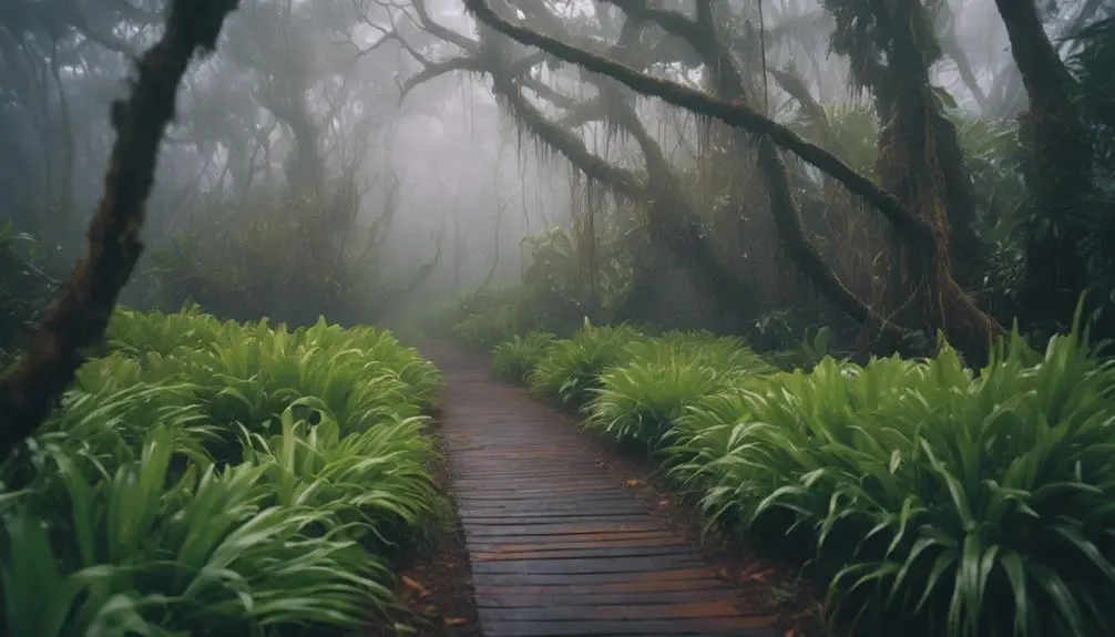 exploring the alakai swamp