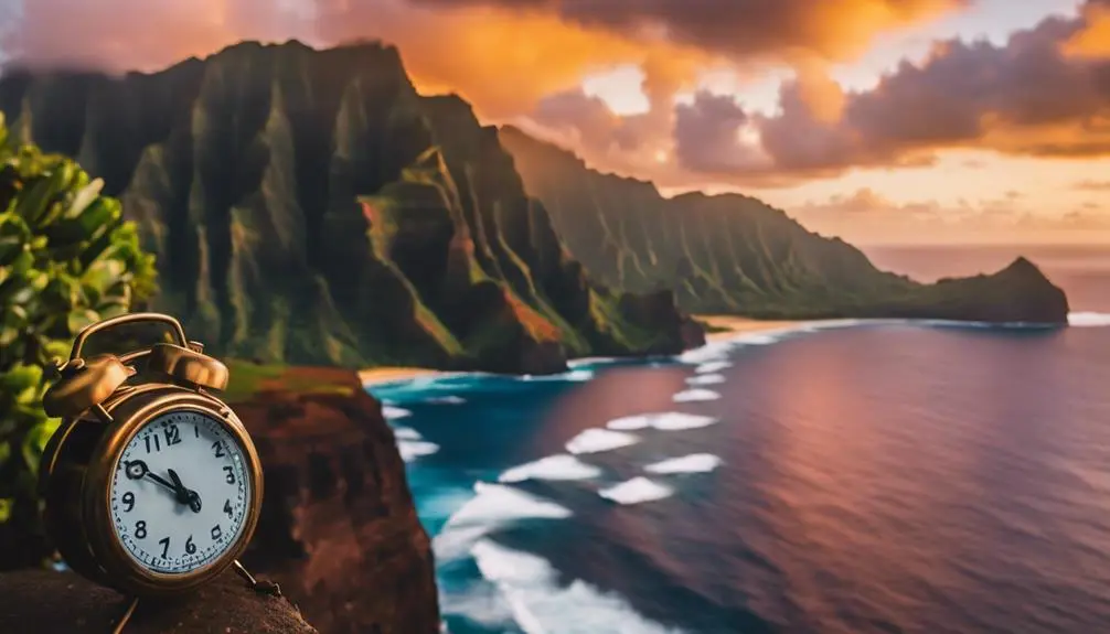 factors influencing tour timing