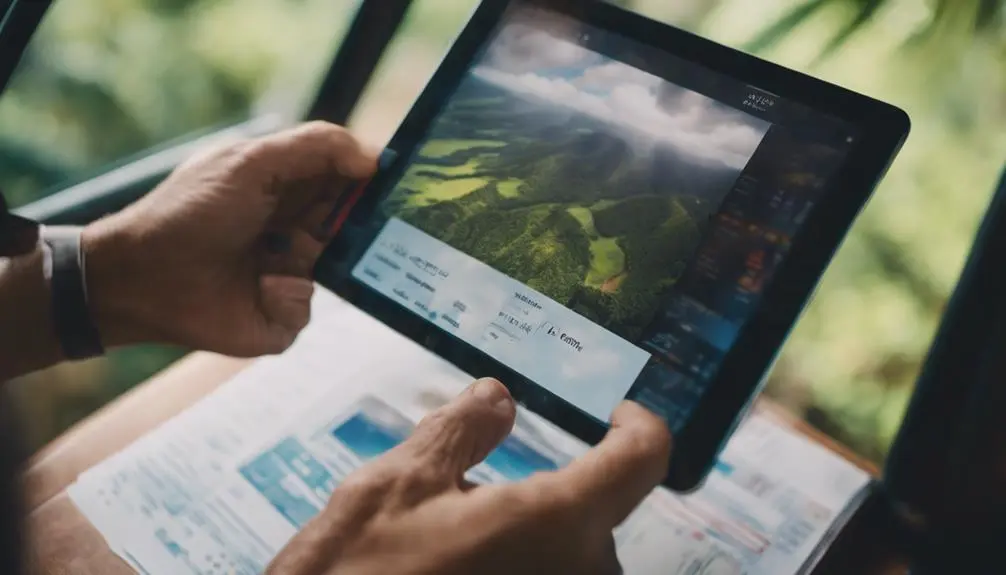 great choice of words