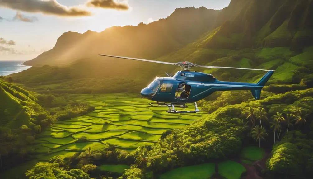 guided afternoon tours offered