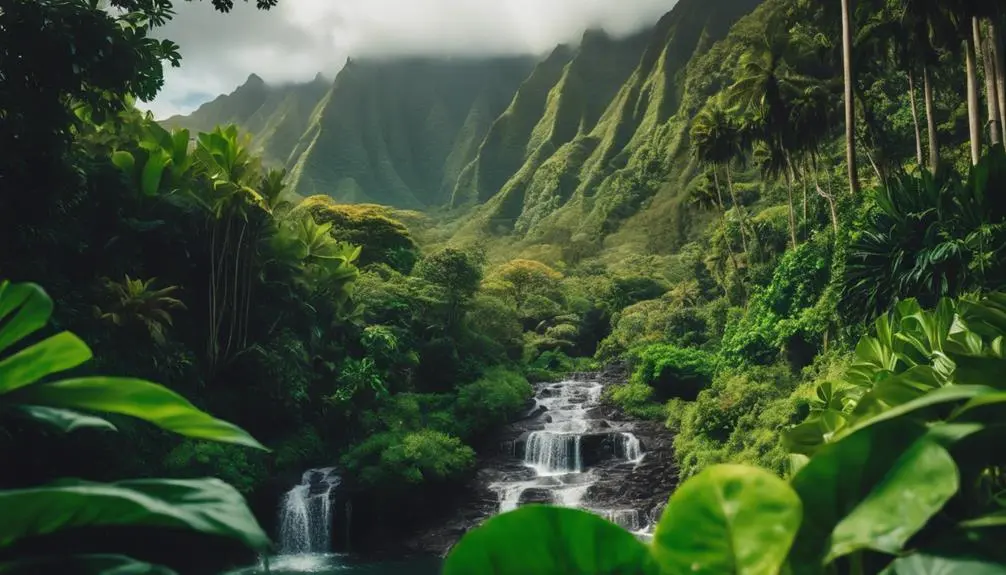 hidden beauty of kauai