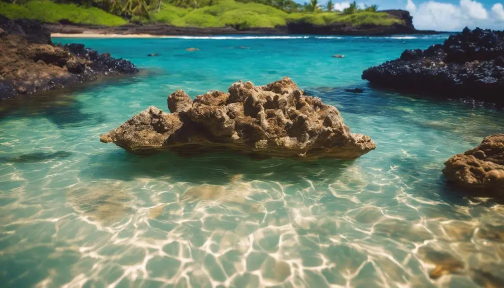hidden paradise in hawaii