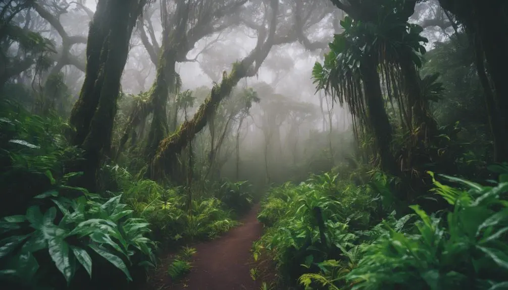 hiking in kauai hawaii