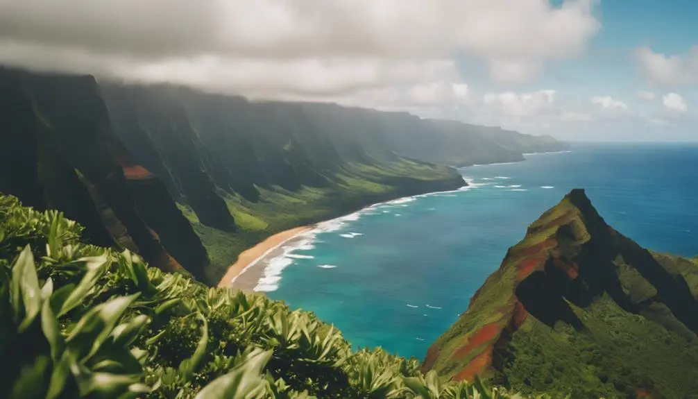 hiking in kauai s forests