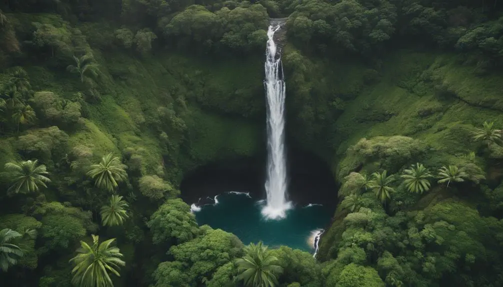 hiking in kauai s jungle