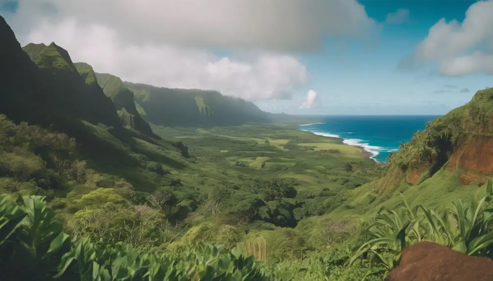 hiking in kauai s n pali