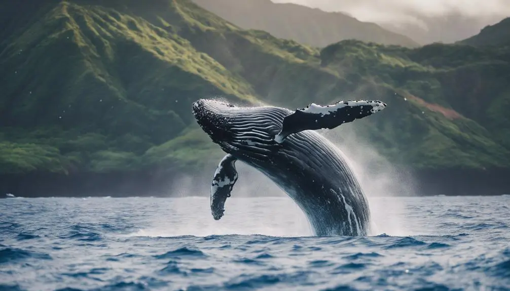 humpback whale communication methods