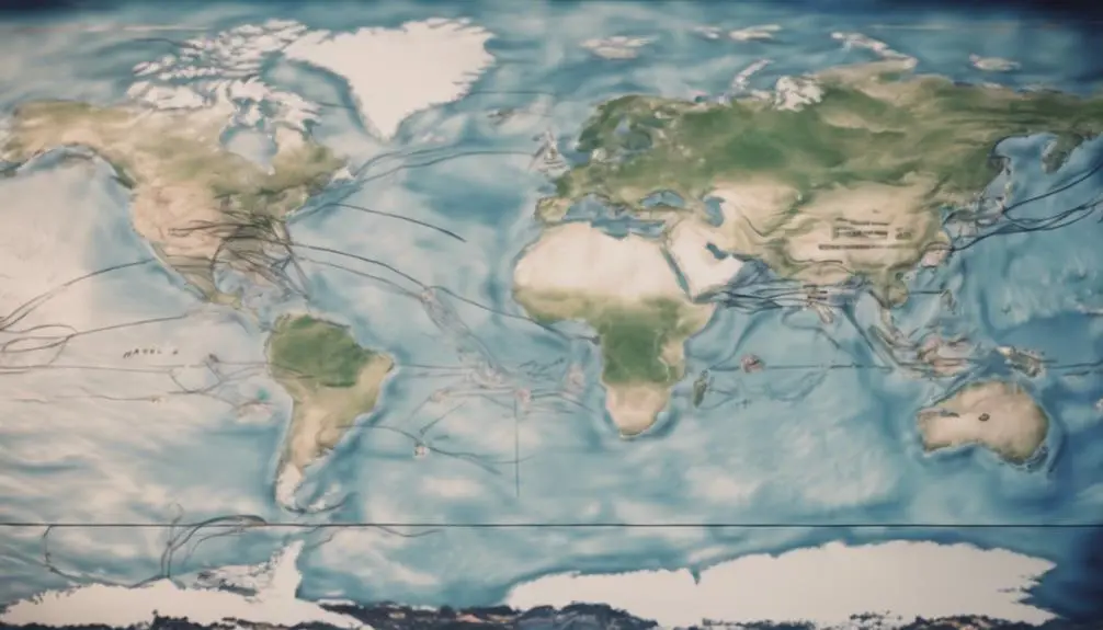 humpback whale migration shifts