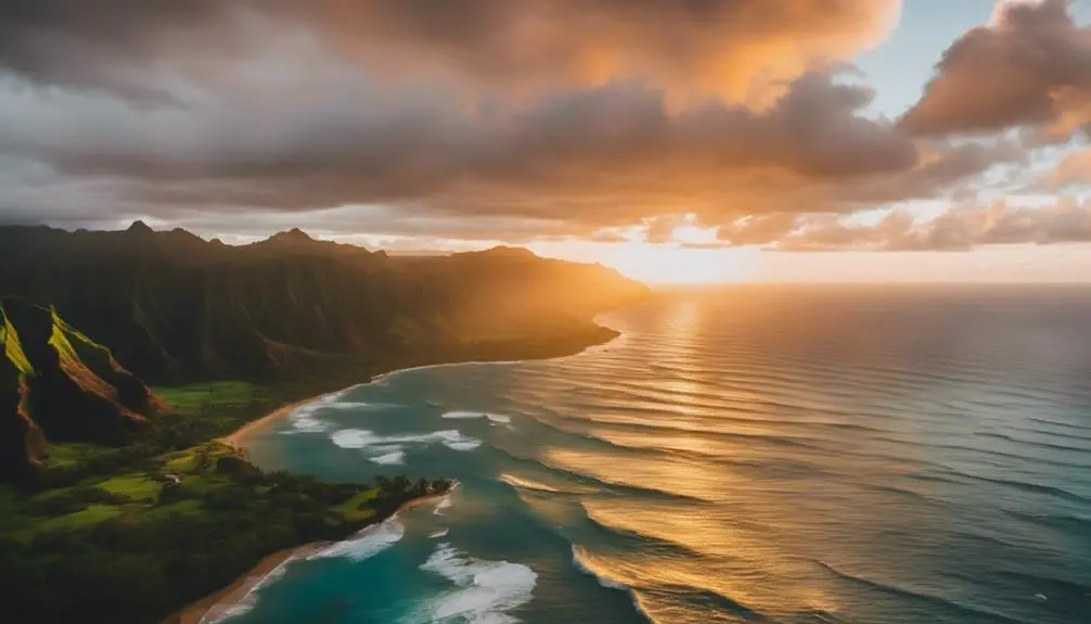 improving sunset images digitally