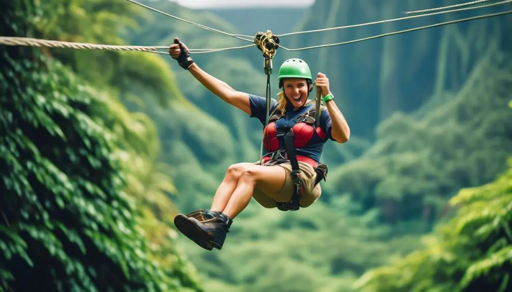 intense heart pounding adventures