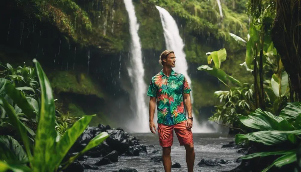 kauai adventure clothing recommendations