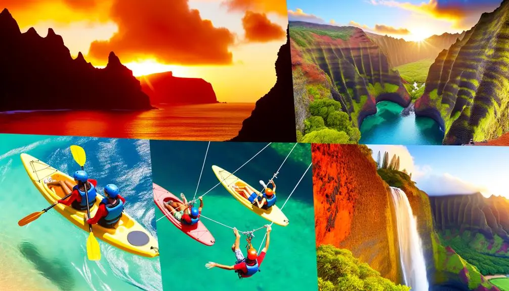 kauai outdoor thrills guide