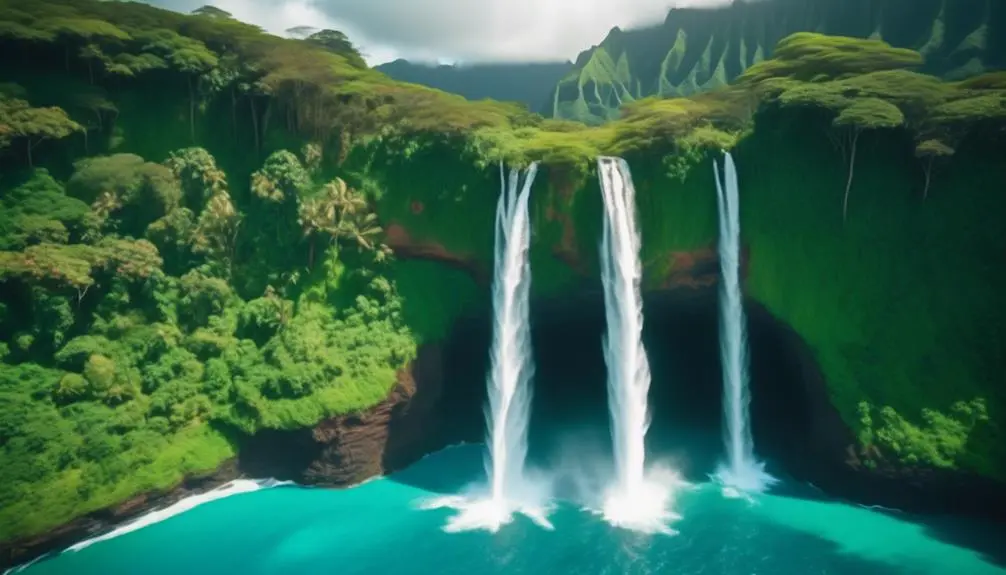 kauai s unforgettable natural beauty