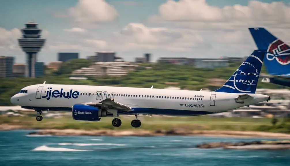 low cost airline with amenities