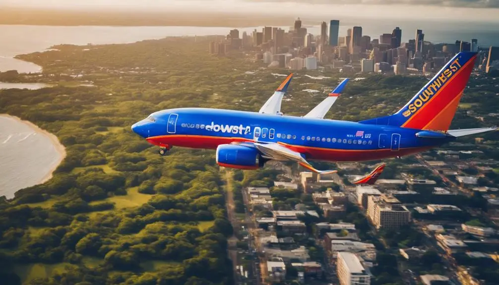 low cost carrier boeing 737