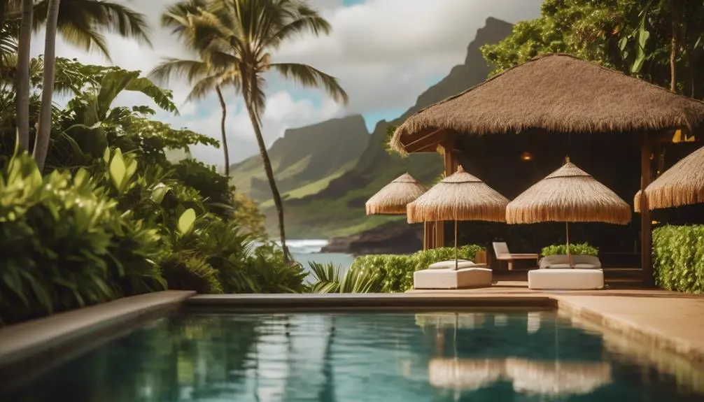 luxurious and relaxing spa experiences