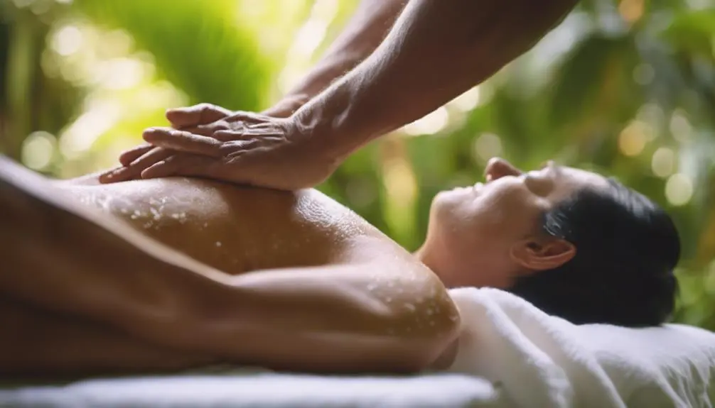 luxurious spa offerings in kauai