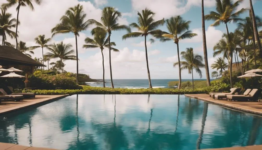 luxurious spa retreat experience