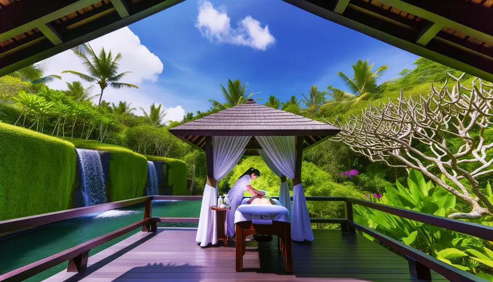 luxurious spa treatments kauai