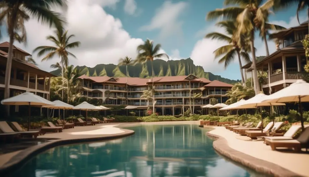 luxury group friendly resort option